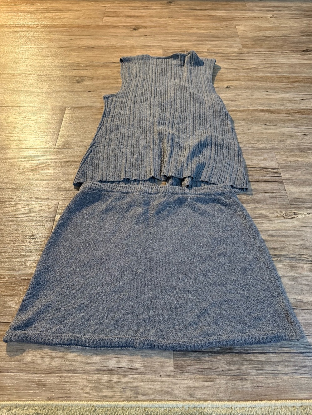 NWT Free People Rhea Sweater Set - Picture 5 of 6
